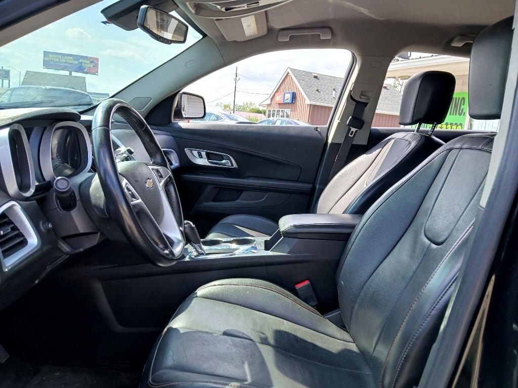 Chevrolet Equinox  2017 Chevrolet Equinox  2017