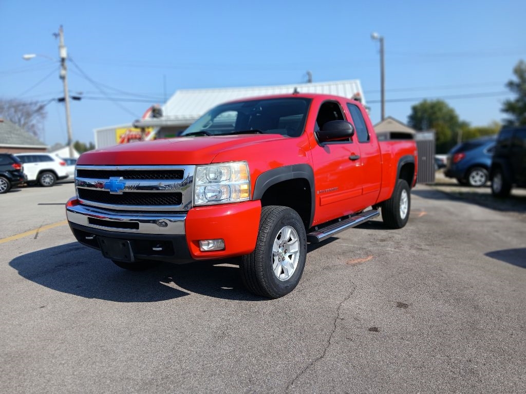 Chevrolet Silverado 1500  2009 Chevrolet Silverado 1500  2009