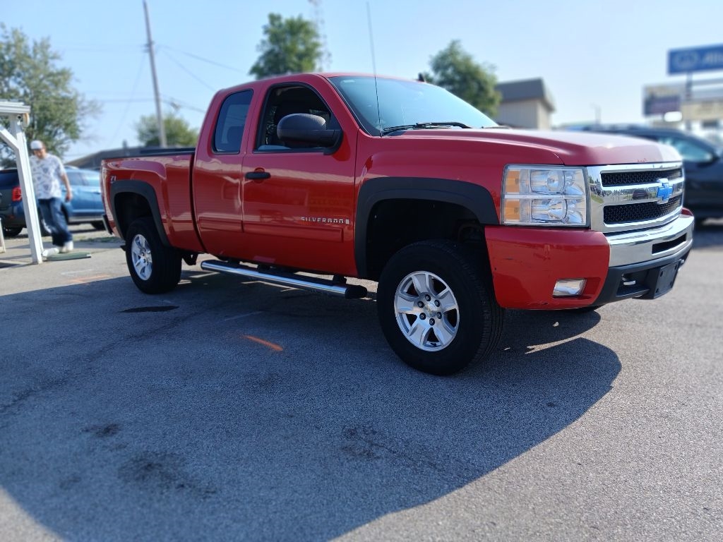 Chevrolet Silverado 1500  2009 Chevrolet Silverado 1500  2009