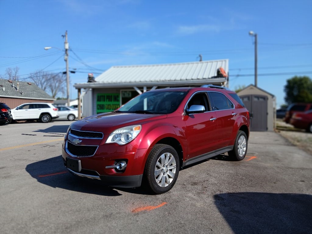 Chevrolet Equinox  2010 Chevrolet Equinox  2010