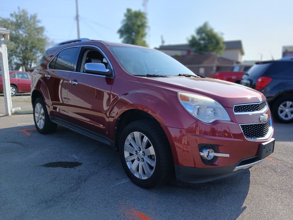 Chevrolet Equinox  2010 Chevrolet Equinox  2010