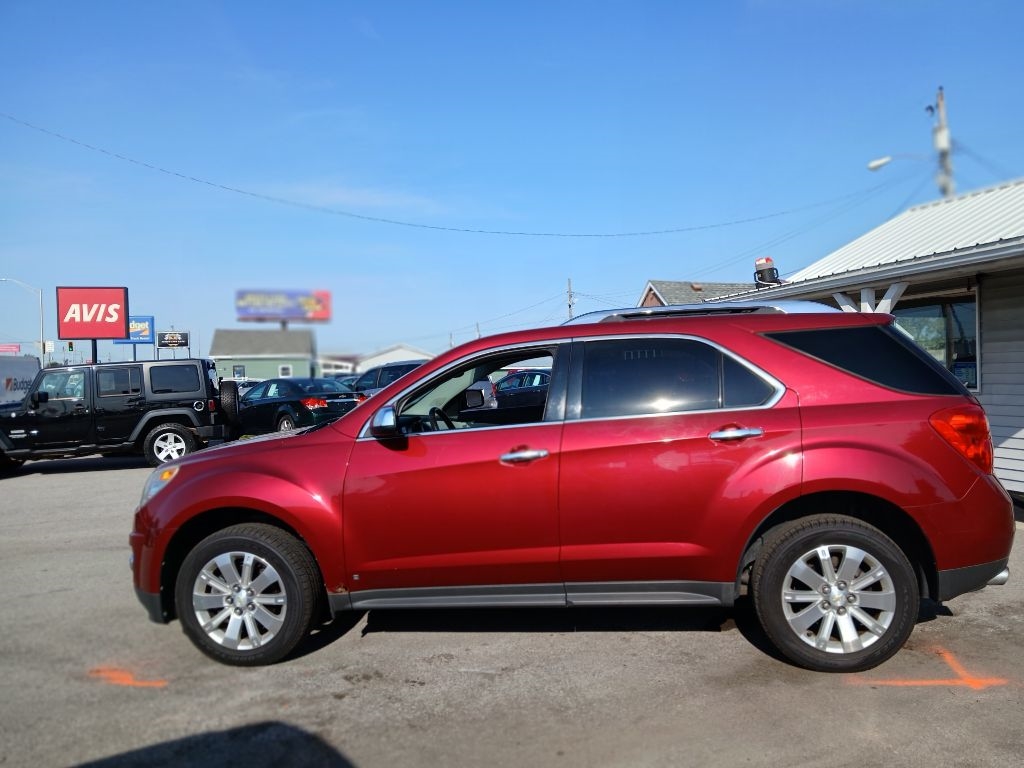 Chevrolet Equinox  2010 Chevrolet Equinox  2010
