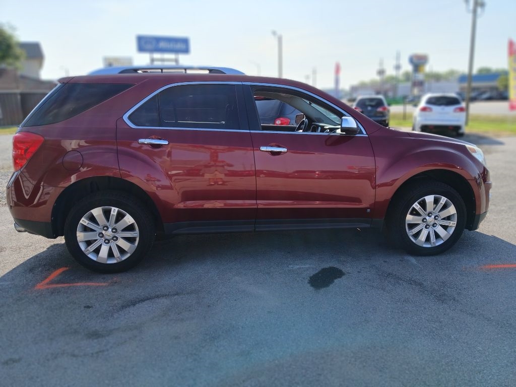 Chevrolet Equinox  2010 Chevrolet Equinox  2010