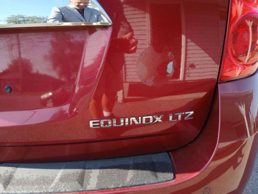 Chevrolet Equinox  2010 Chevrolet Equinox  2010