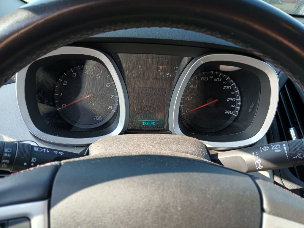 Chevrolet Equinox  2010 Chevrolet Equinox  2010