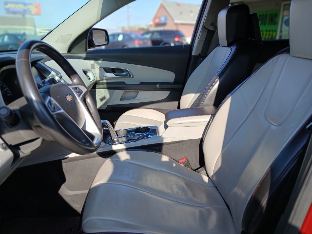 Chevrolet Equinox  2010 Chevrolet Equinox  2010