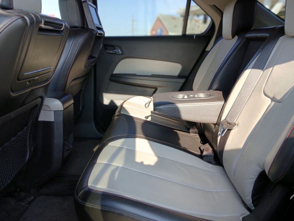 Chevrolet Equinox  2010 Chevrolet Equinox  2010