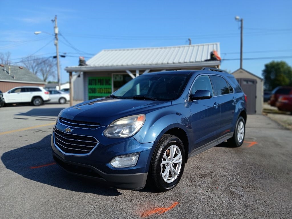 Chevrolet Equinox  2017 Chevrolet Equinox  2017
