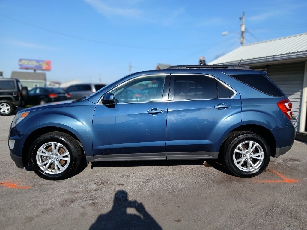 Chevrolet Equinox  2017 Chevrolet Equinox  2017