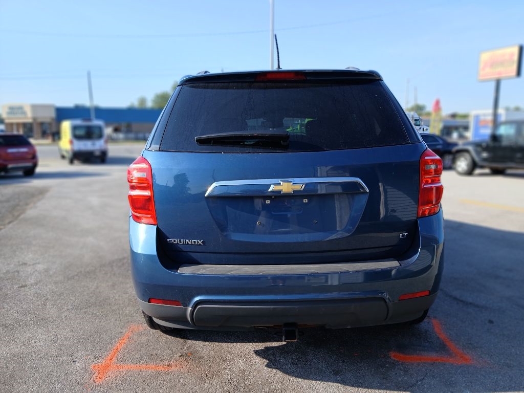Chevrolet Equinox  2017 Chevrolet Equinox  2017