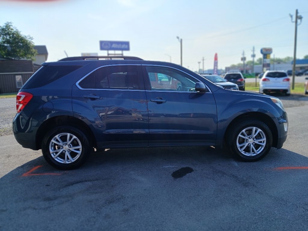 Chevrolet Equinox  2017 Chevrolet Equinox  2017