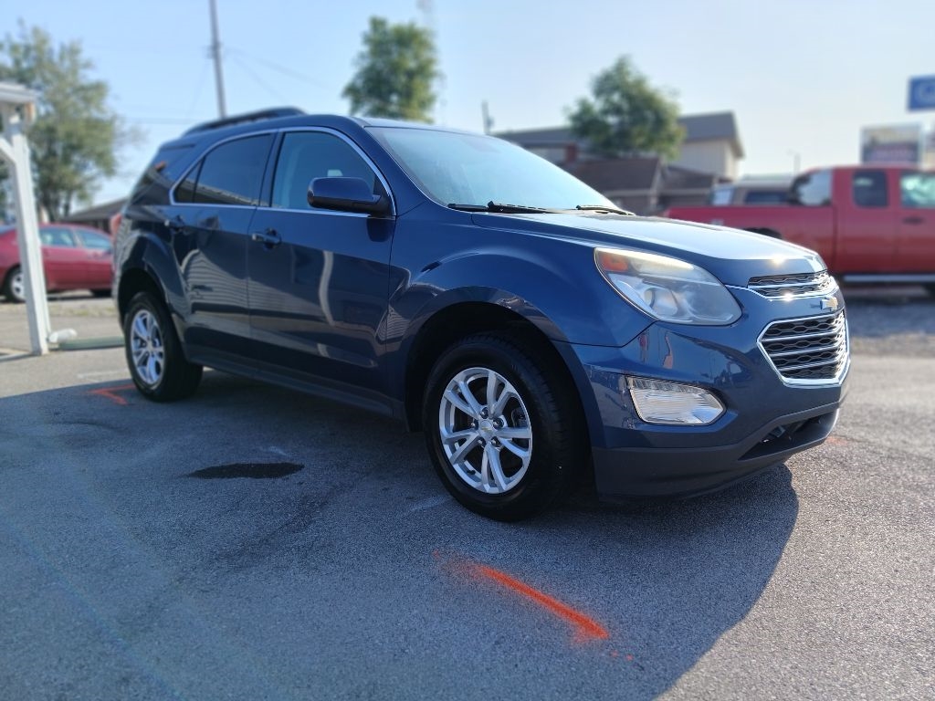 Chevrolet Equinox  2017 Chevrolet Equinox  2017