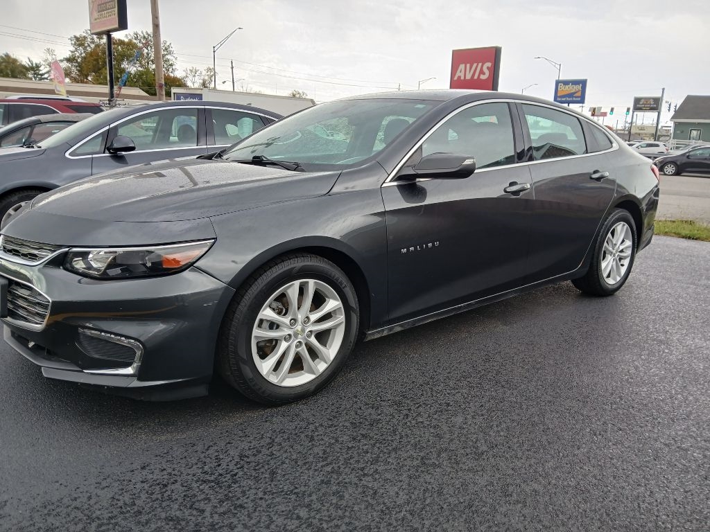 Chevrolet Malibu  2016 Chevrolet Malibu  2016