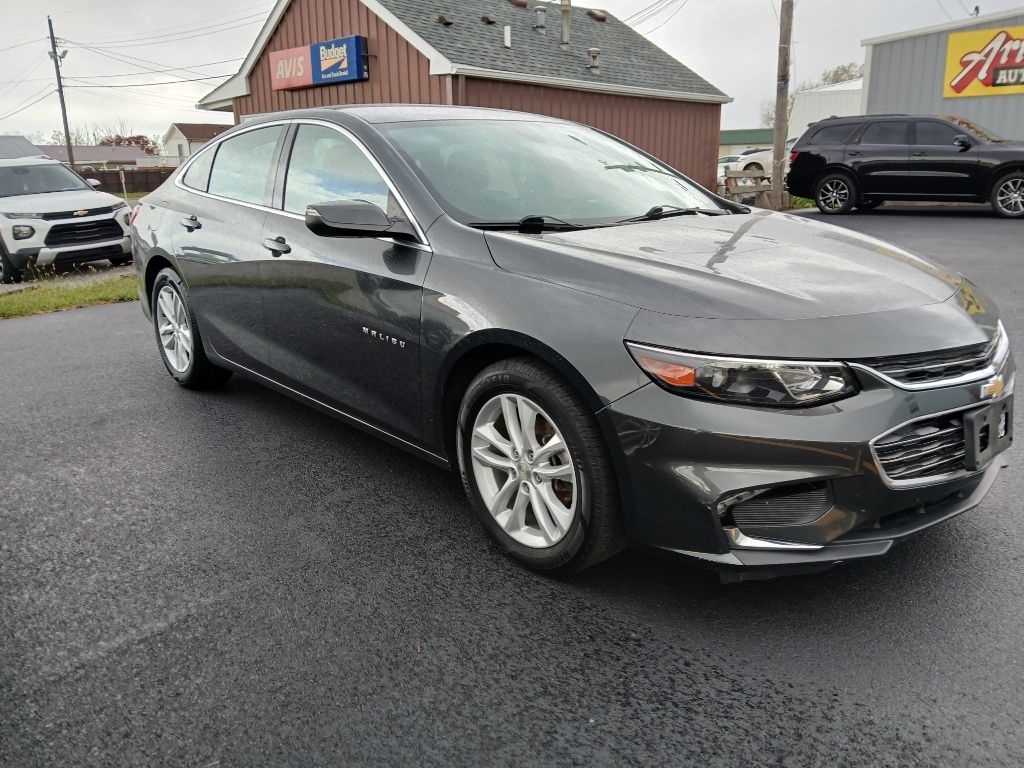 Chevrolet Malibu  2016 Chevrolet Malibu  2016