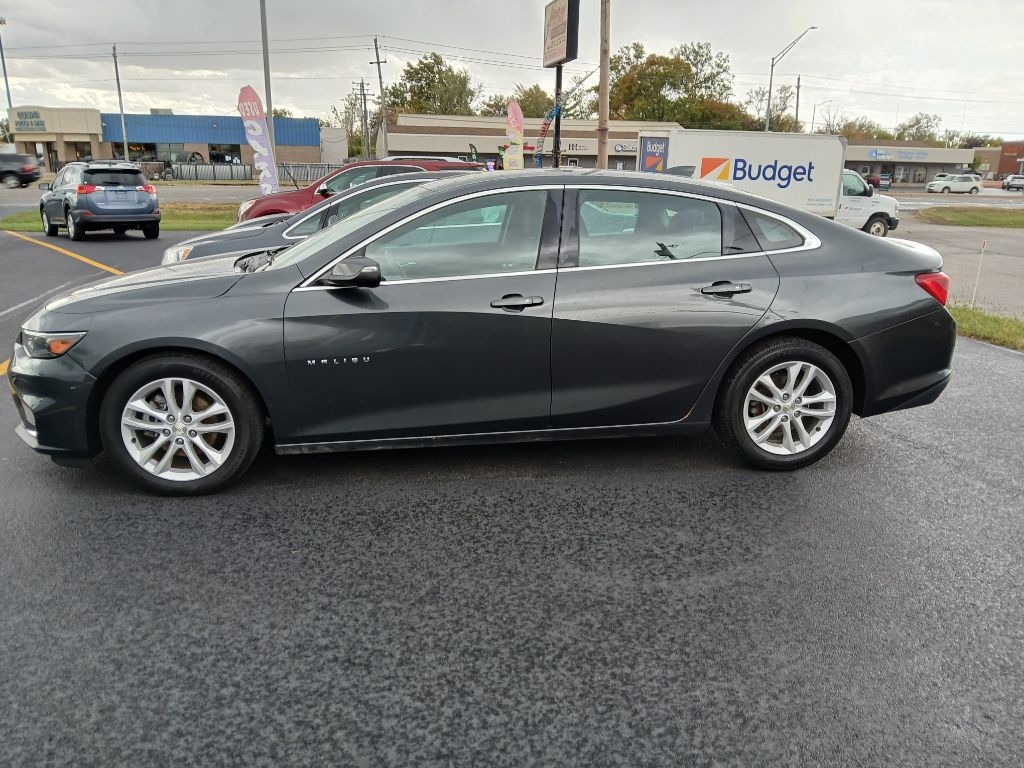 Chevrolet Malibu  2016 Chevrolet Malibu  2016