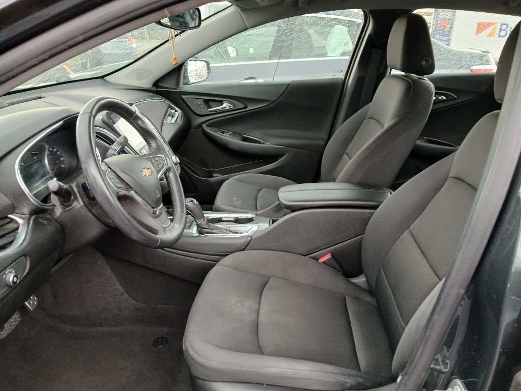 Chevrolet Malibu  2016 Chevrolet Malibu  2016