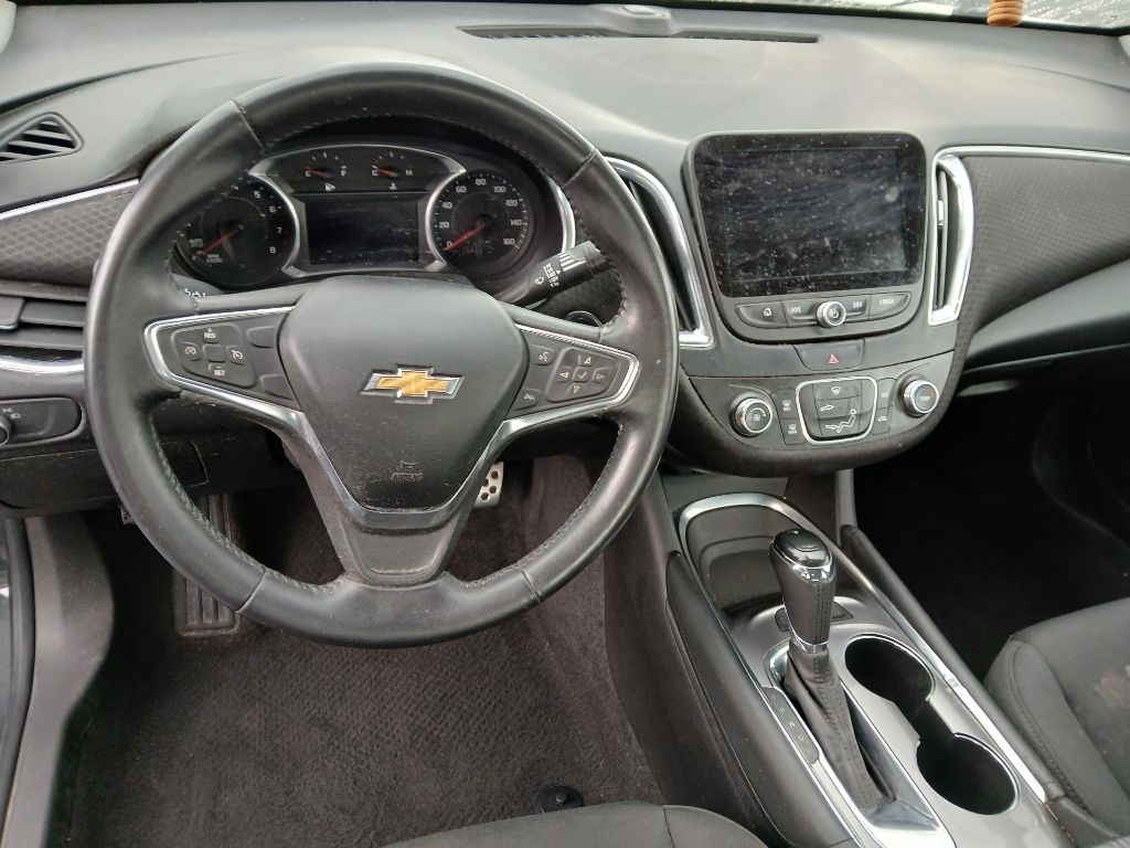 Chevrolet Malibu  2016 Chevrolet Malibu  2016