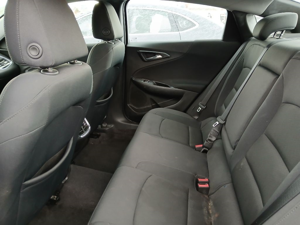 Chevrolet Malibu  2016 Chevrolet Malibu  2016