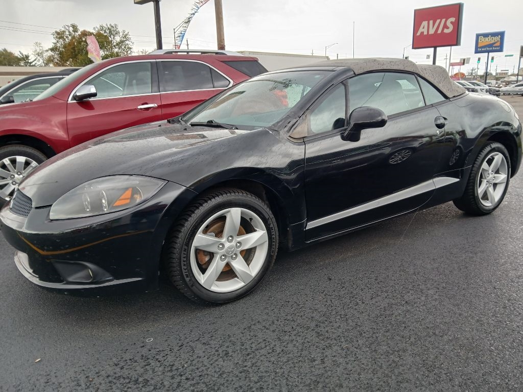 Mitsubishi Eclipse  2009 Mitsubishi Eclipse  2009