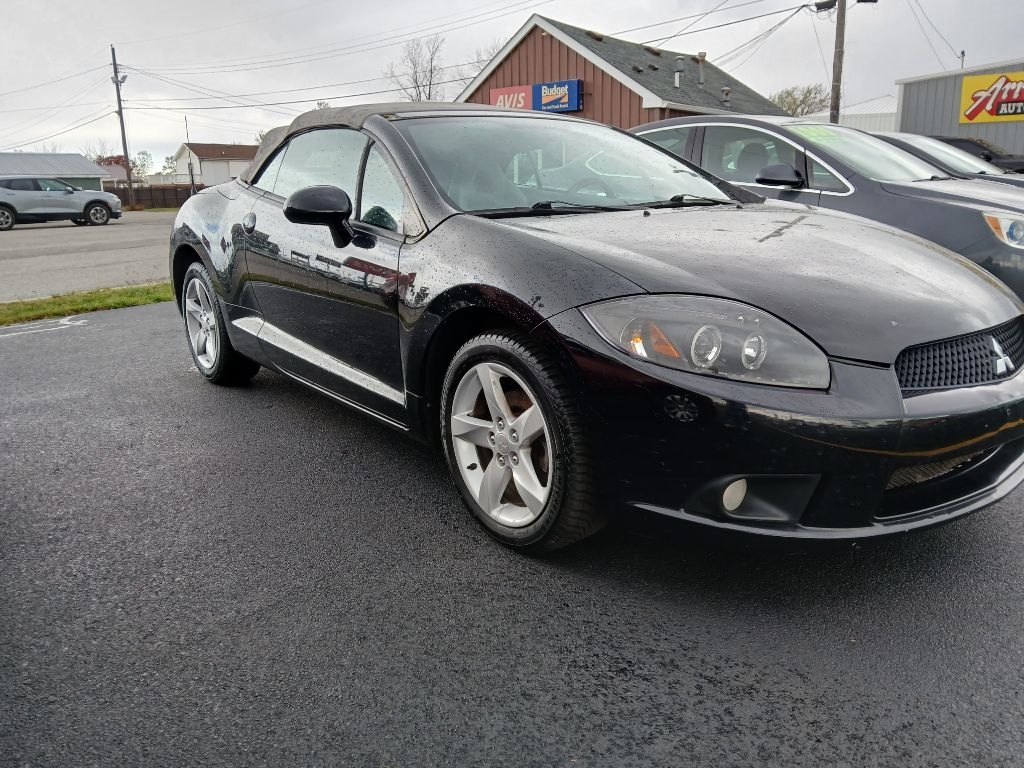 Mitsubishi Eclipse  2009 Mitsubishi Eclipse  2009