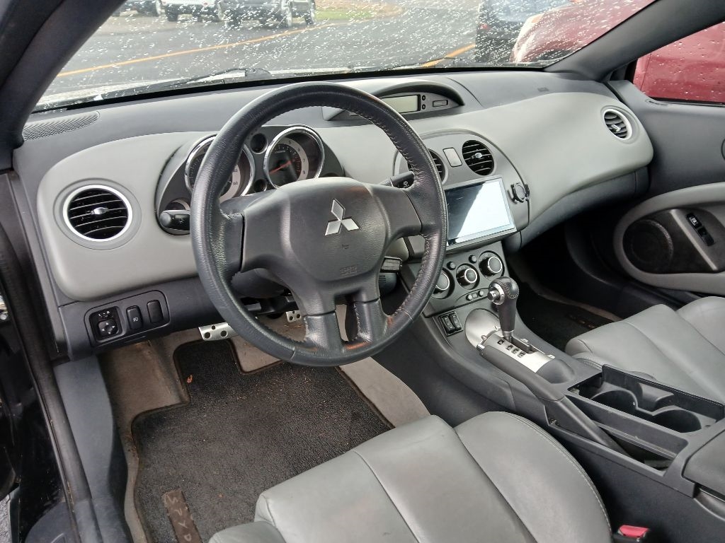 Mitsubishi Eclipse  2009 Mitsubishi Eclipse  2009