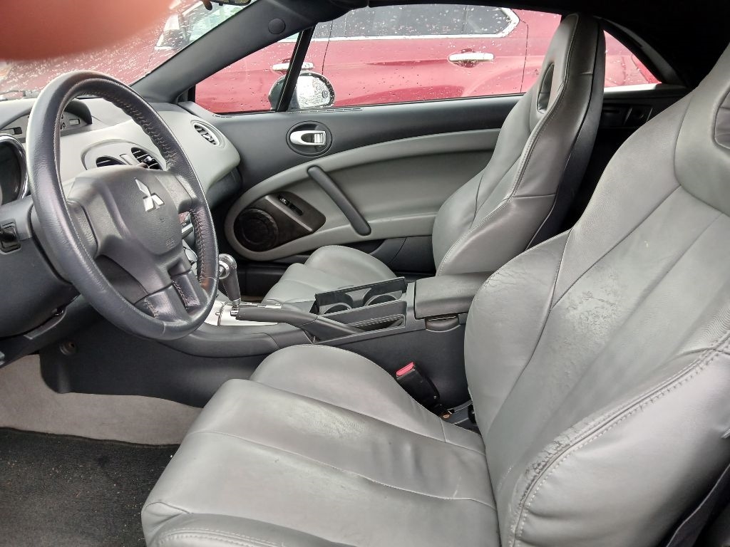 Mitsubishi Eclipse  2009 Mitsubishi Eclipse  2009