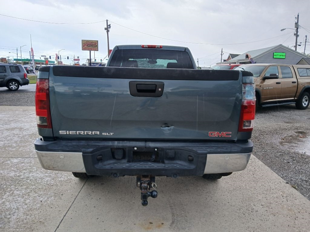 GMC Sierra 2500HD  2009 GMC Sierra 2500HD  2009