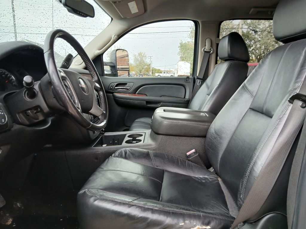 GMC Sierra 2500HD  2009 GMC Sierra 2500HD  2009