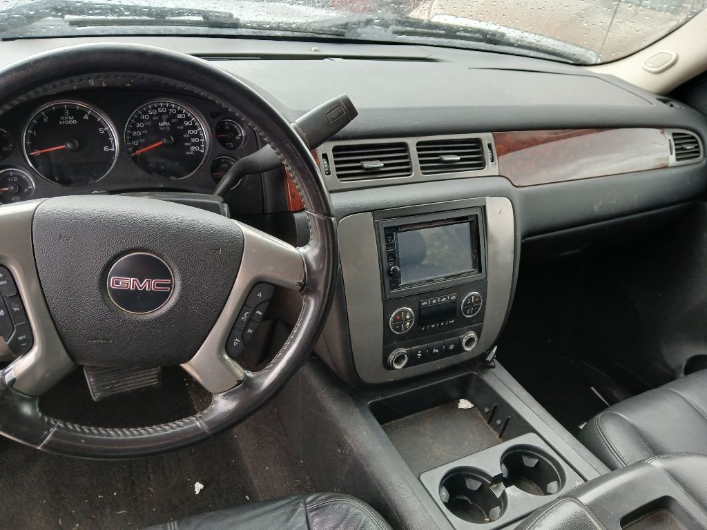 GMC Sierra 2500HD  2009 GMC Sierra 2500HD  2009