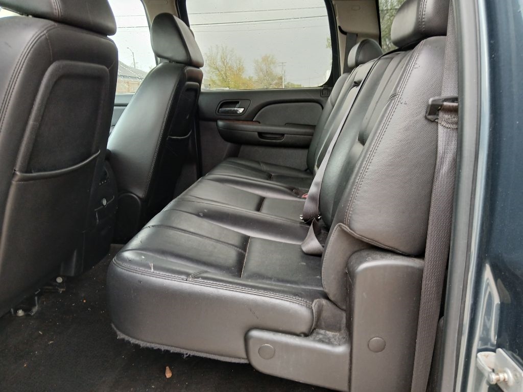 GMC Sierra 2500HD  2009 GMC Sierra 2500HD  2009