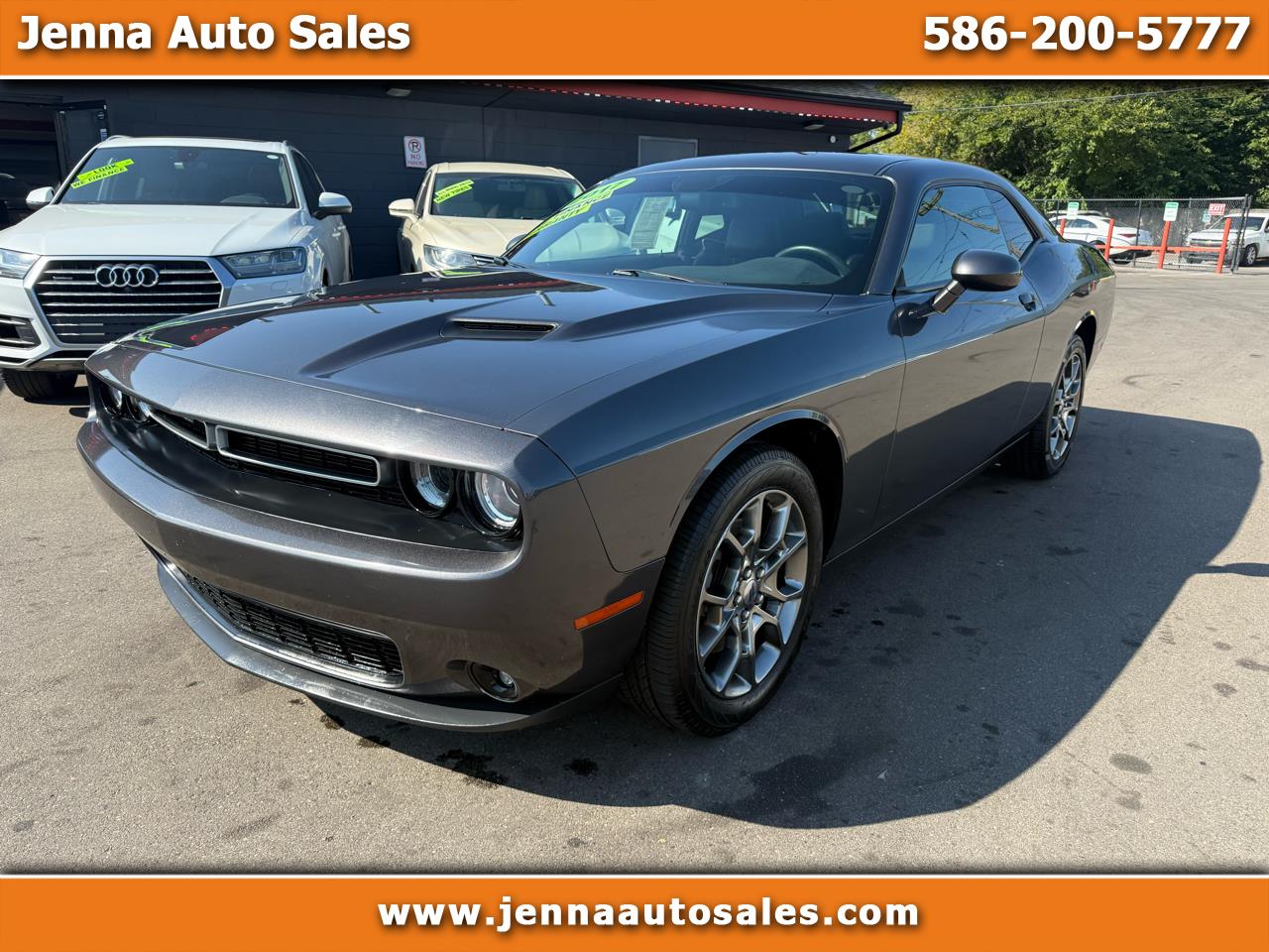 2017 Dodge Challenger