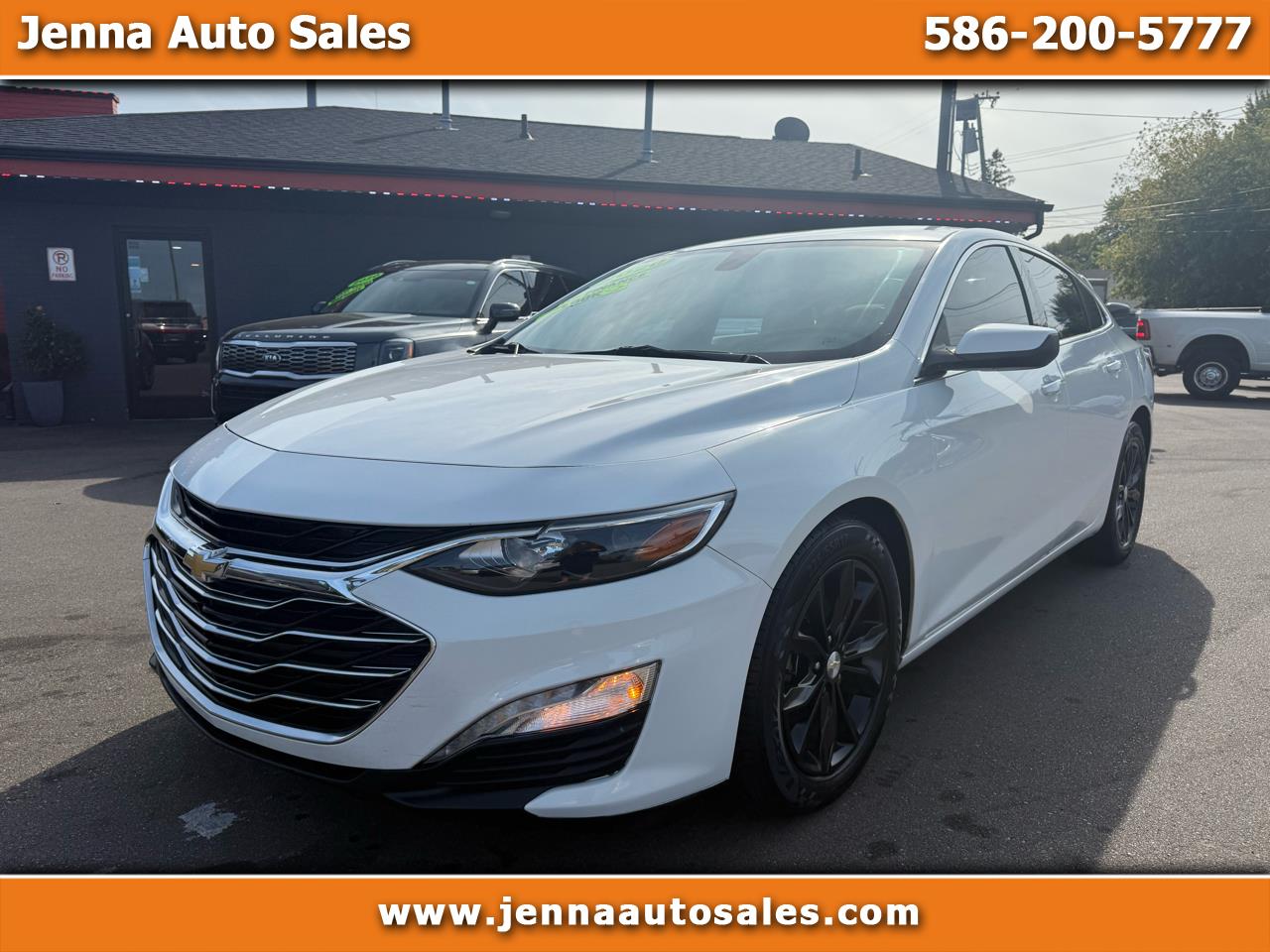 2020 Chevrolet Malibu