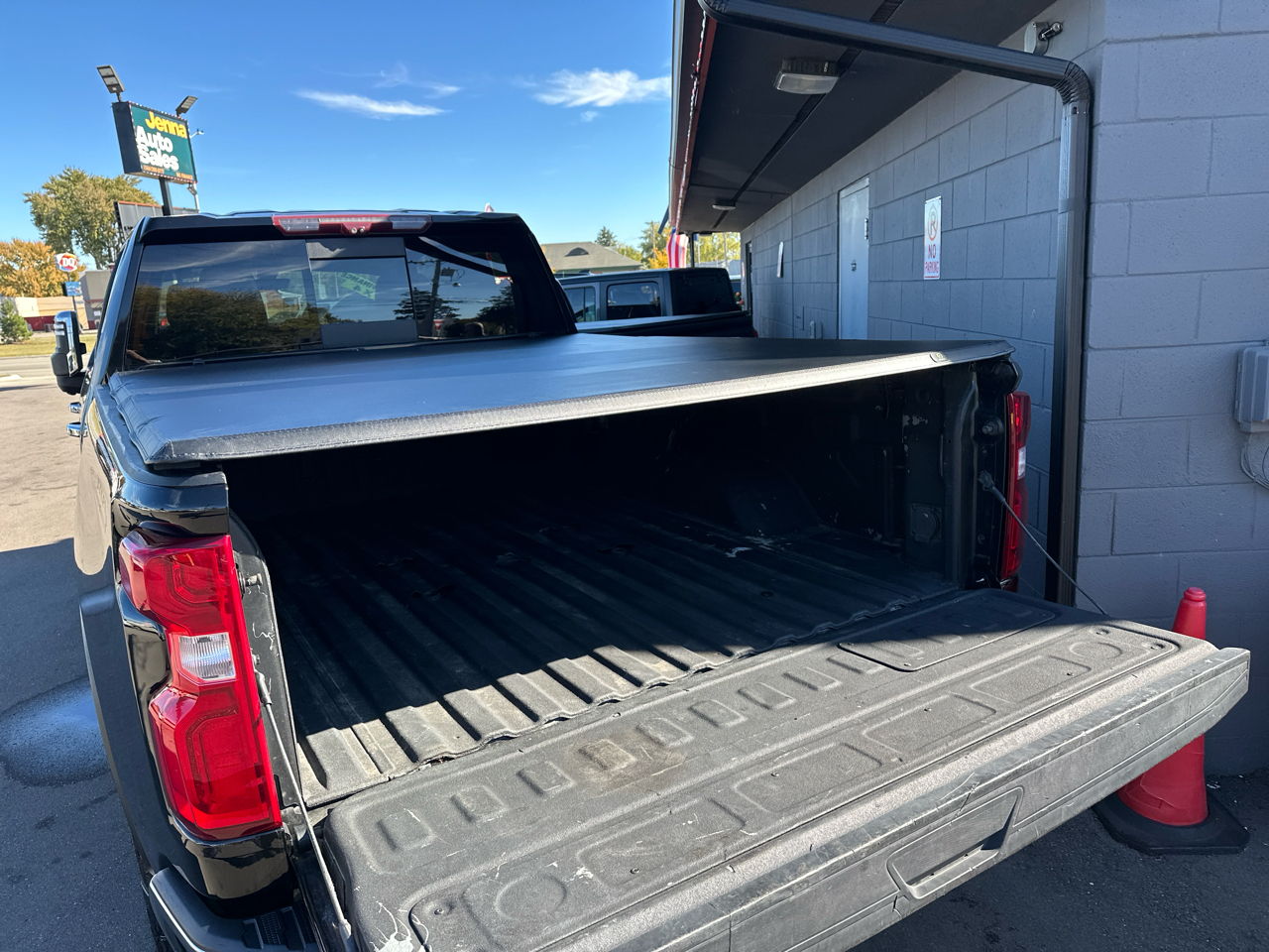 Chevrolet Silverado 2500HD LTZ Crew Cab Short Box 4WD 2021