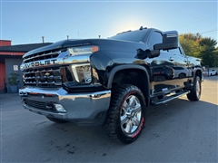 2021 Chevrolet Silverado 2500HD  2021 Chevrolet Silverado 2500HD