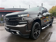2019 Chevrolet Silverado 1500  2019 Chevrolet Silverado 1500