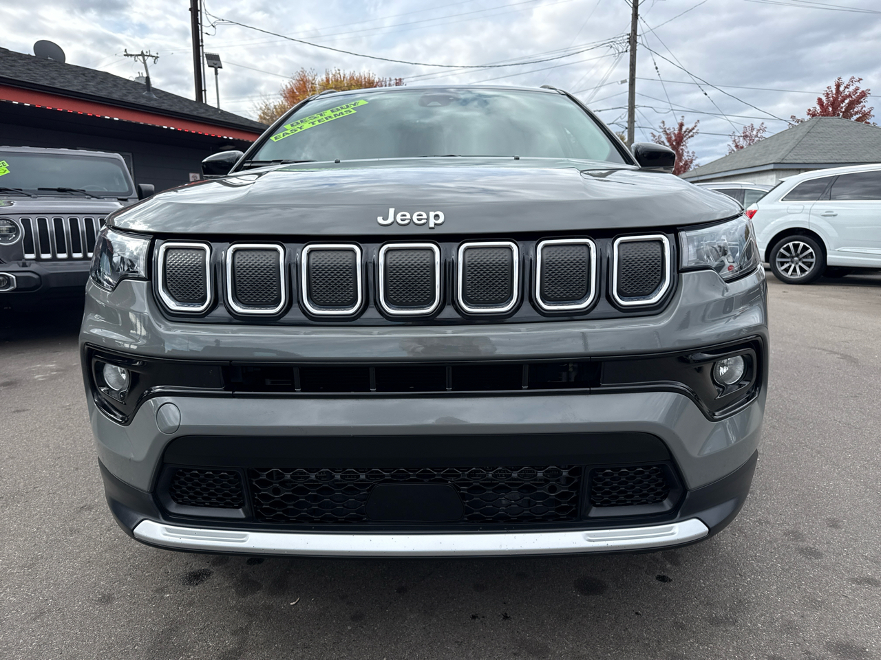 Jeep Compass Limited 4WD 2022