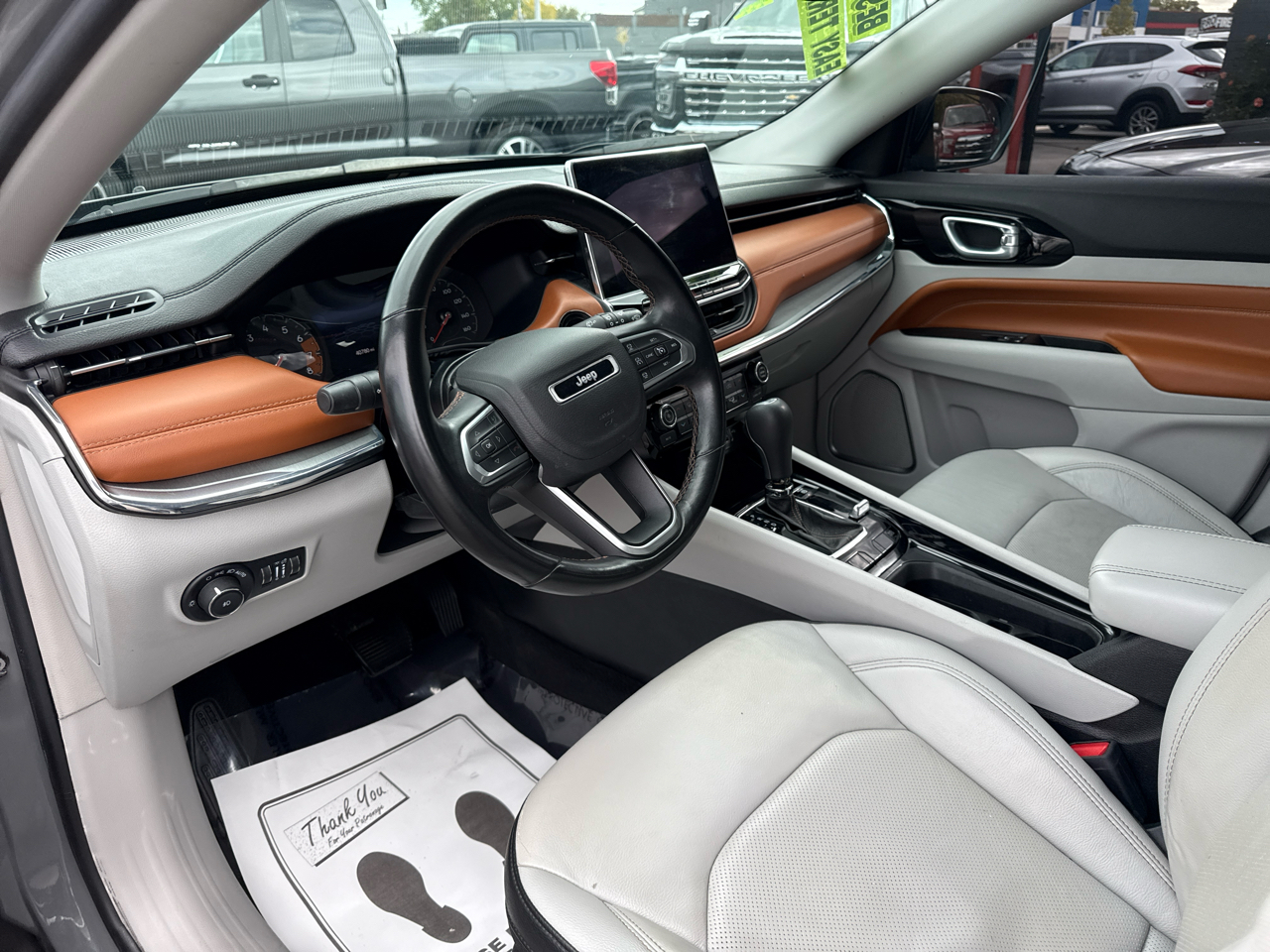 Jeep Compass Limited 4WD 2022