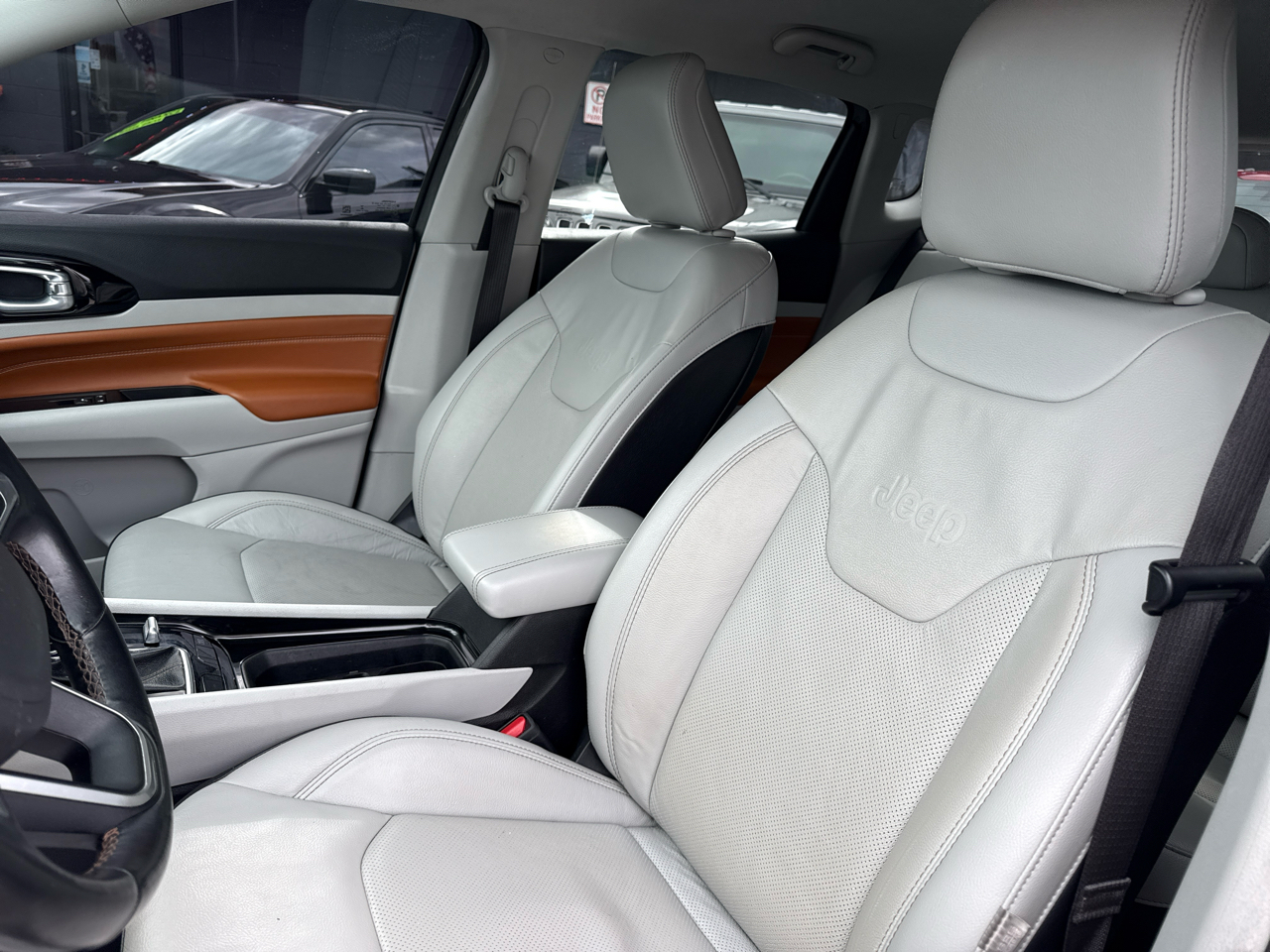 Jeep Compass Limited 4WD 2022