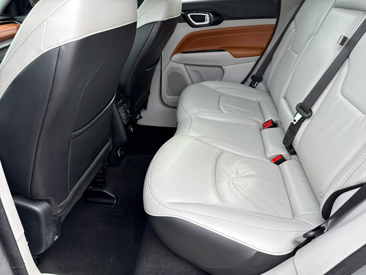 Jeep Compass Limited 4WD 2022