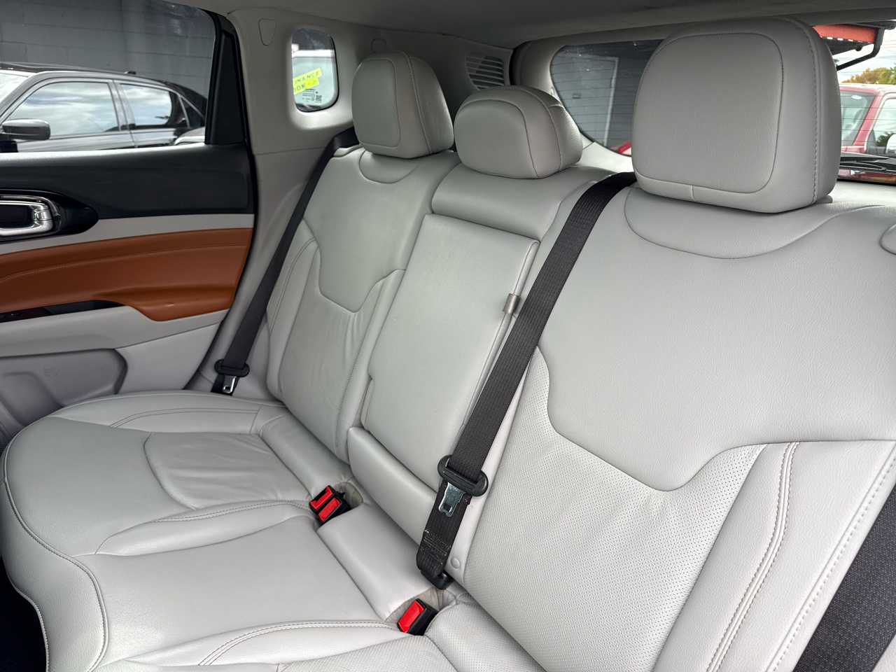 Jeep Compass Limited 4WD 2022