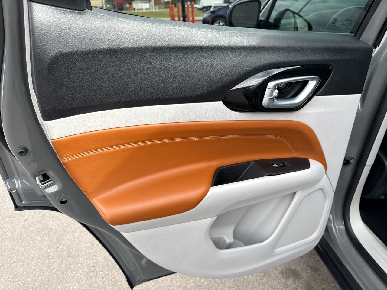 Jeep Compass Limited 4WD 2022