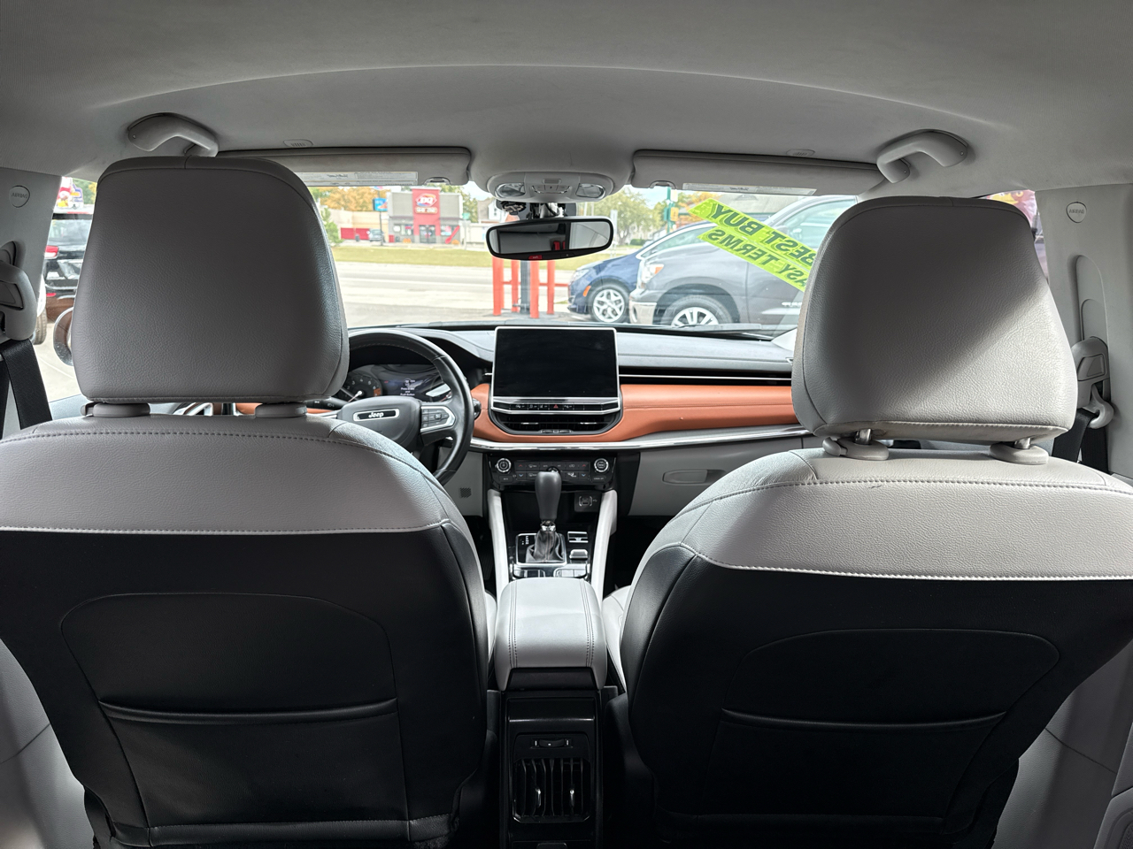 Jeep Compass Limited 4WD 2022
