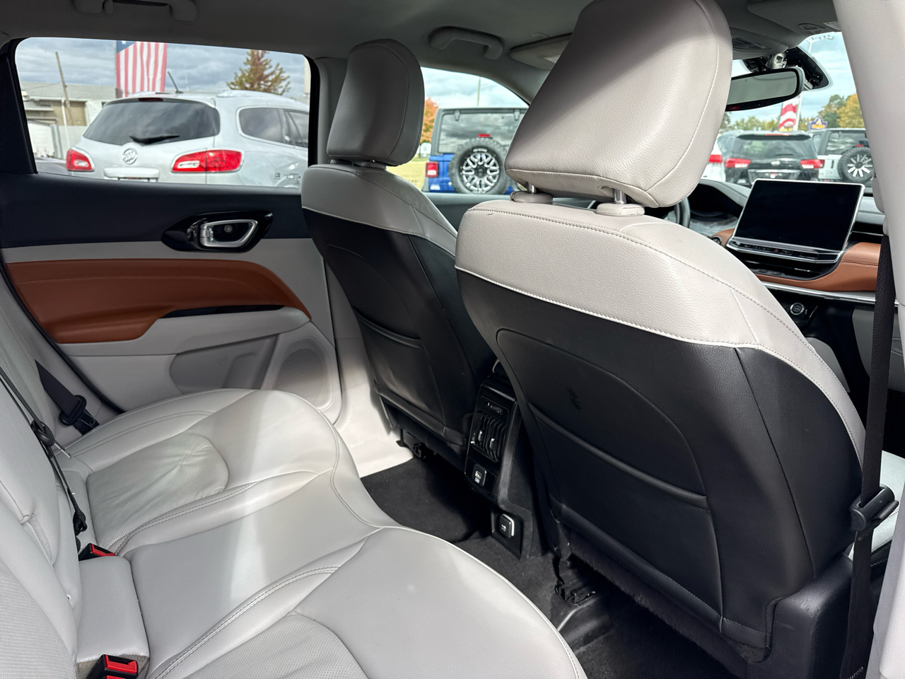 Jeep Compass Limited 4WD 2022