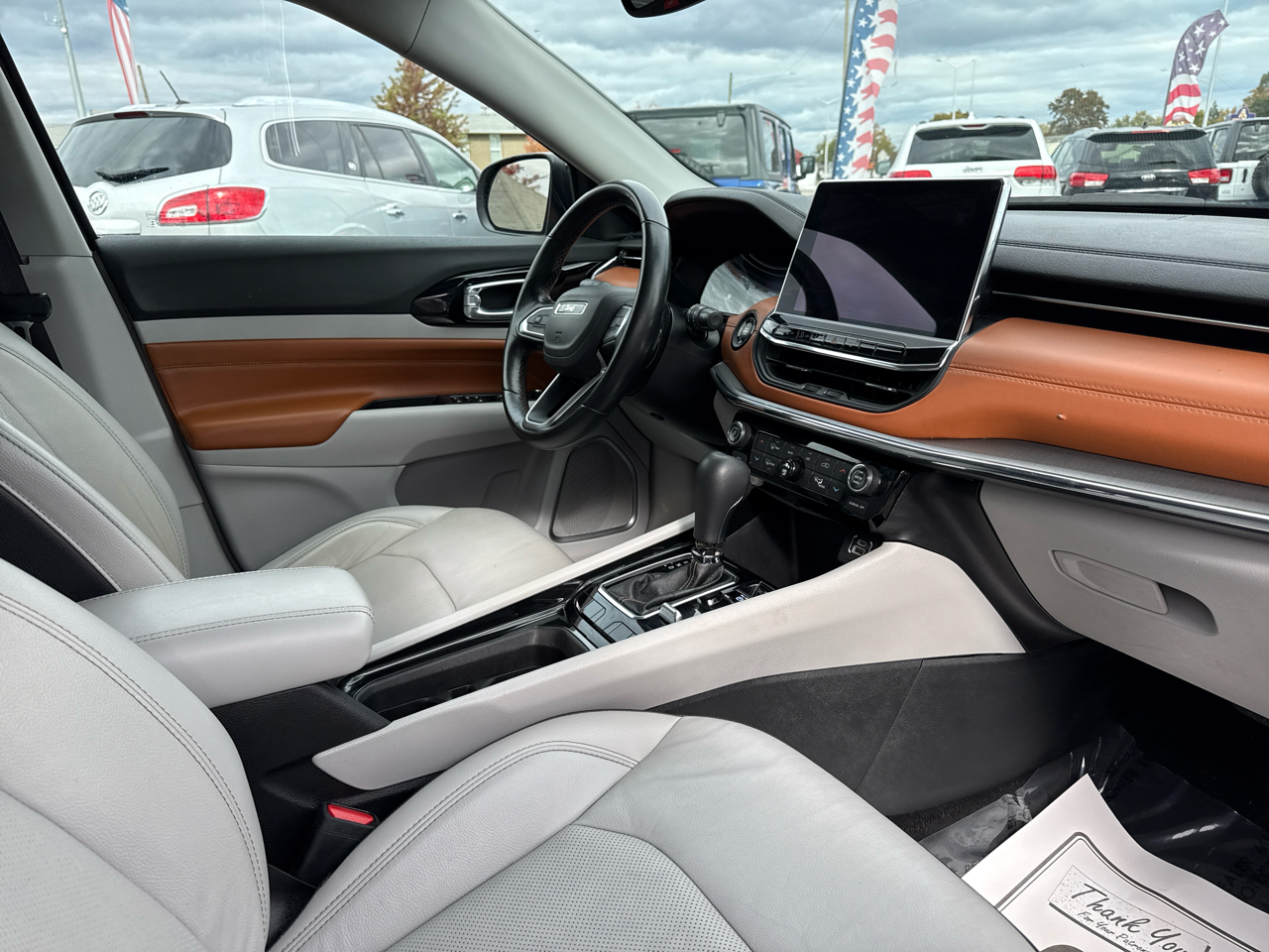 Jeep Compass Limited 4WD 2022