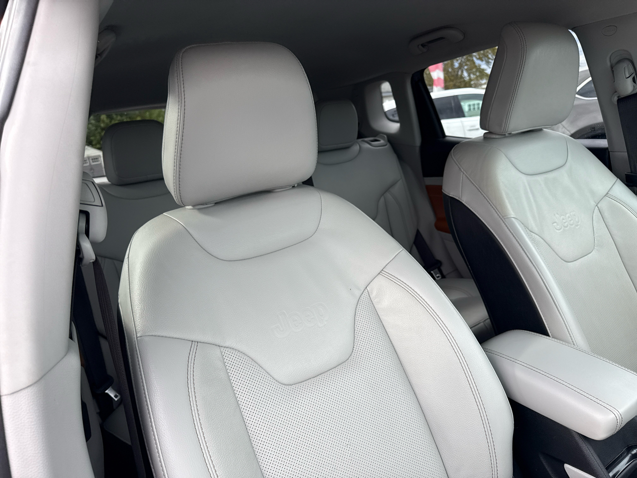 Jeep Compass Limited 4WD 2022
