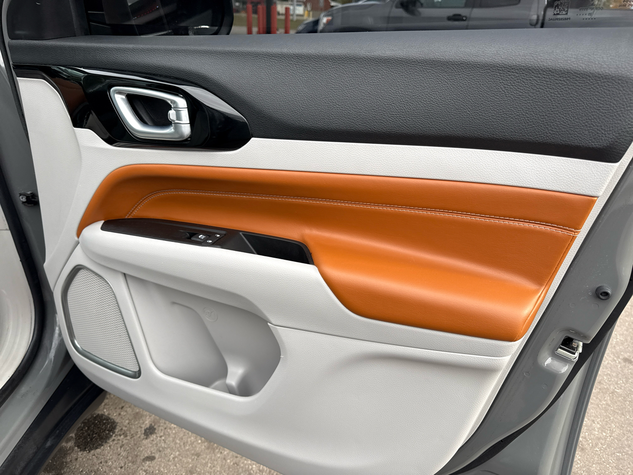 Jeep Compass Limited 4WD 2022