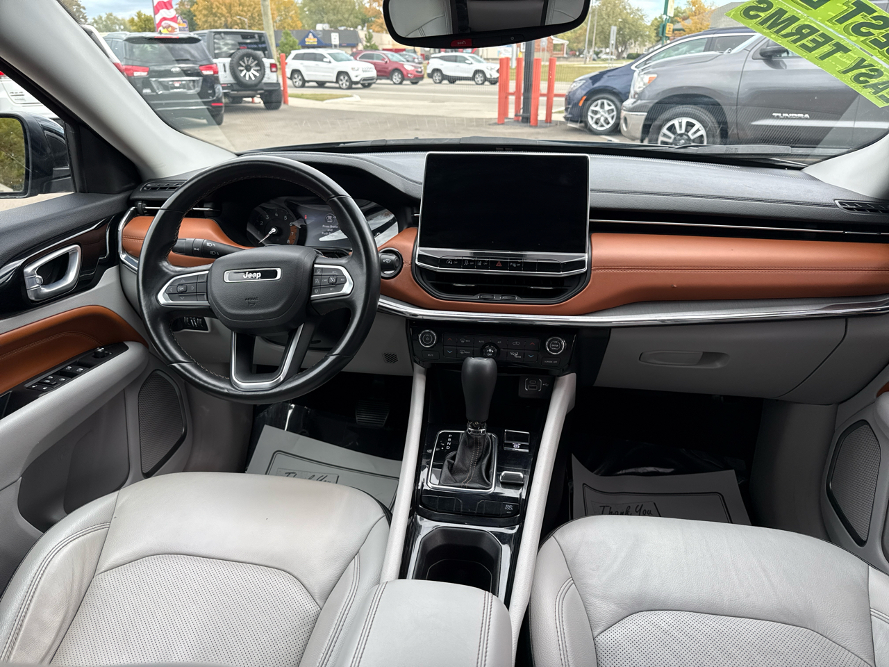 Jeep Compass Limited 4WD 2022