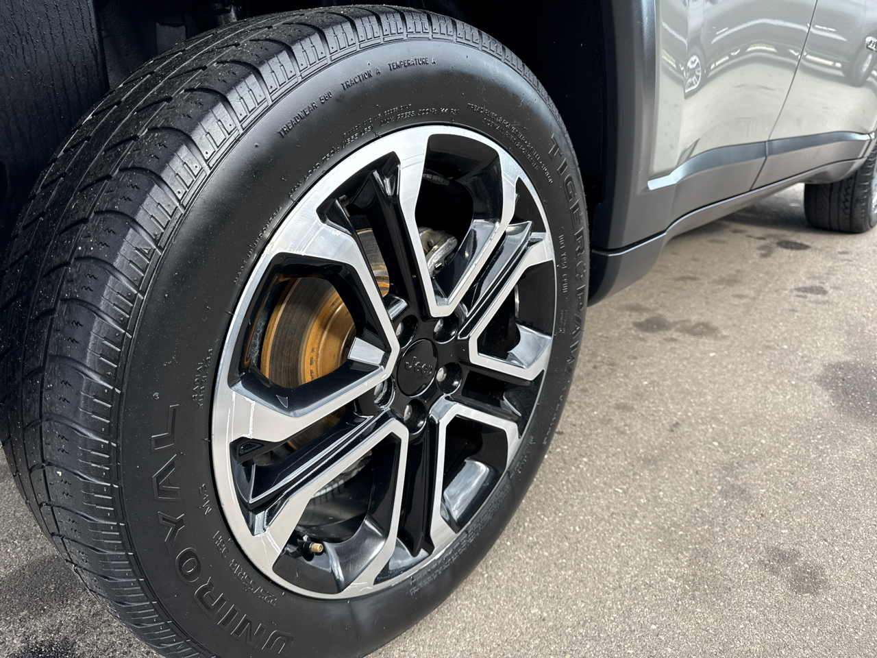 Jeep Compass Limited 4WD 2022
