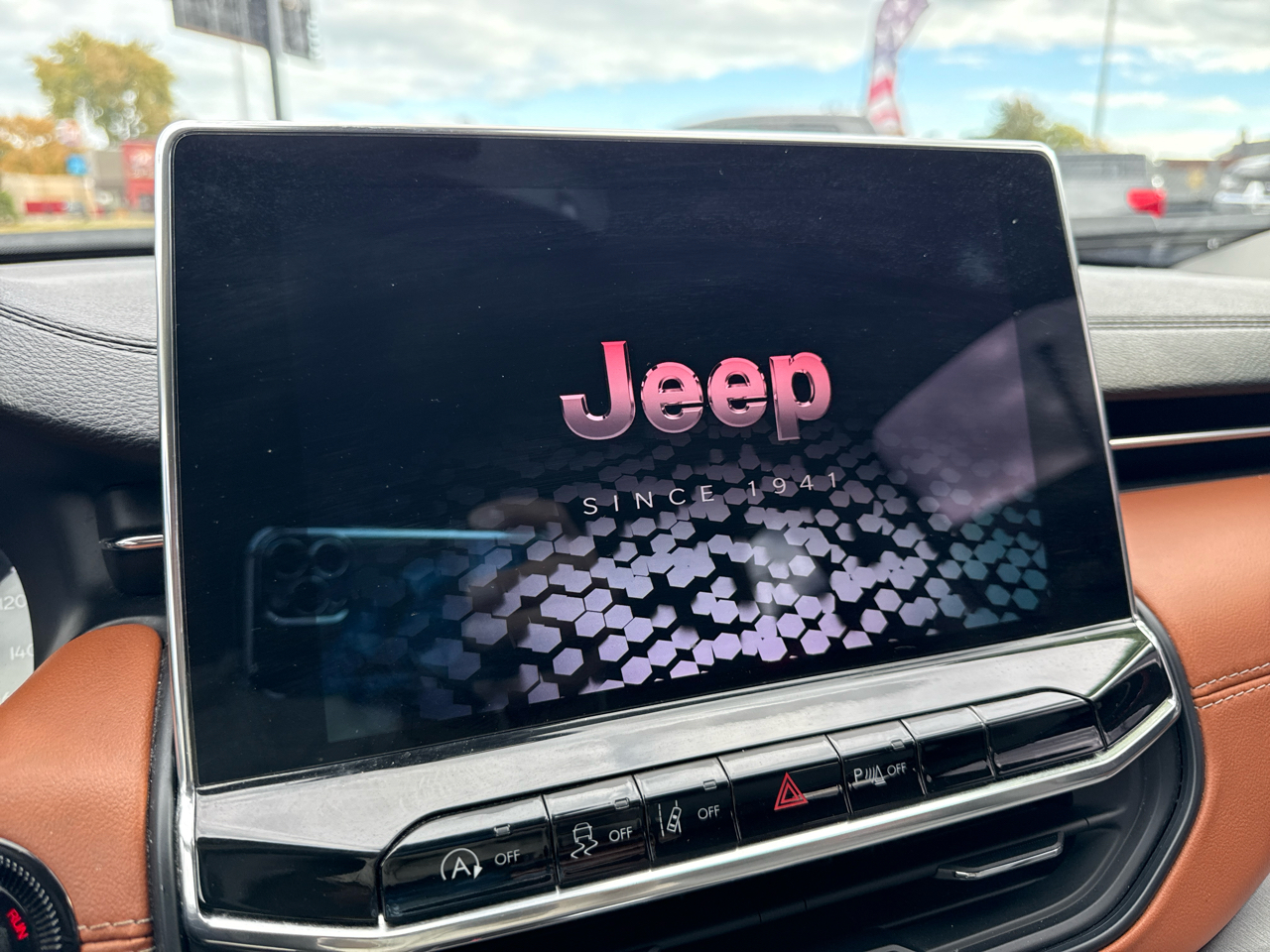 Jeep Compass Limited 4WD 2022