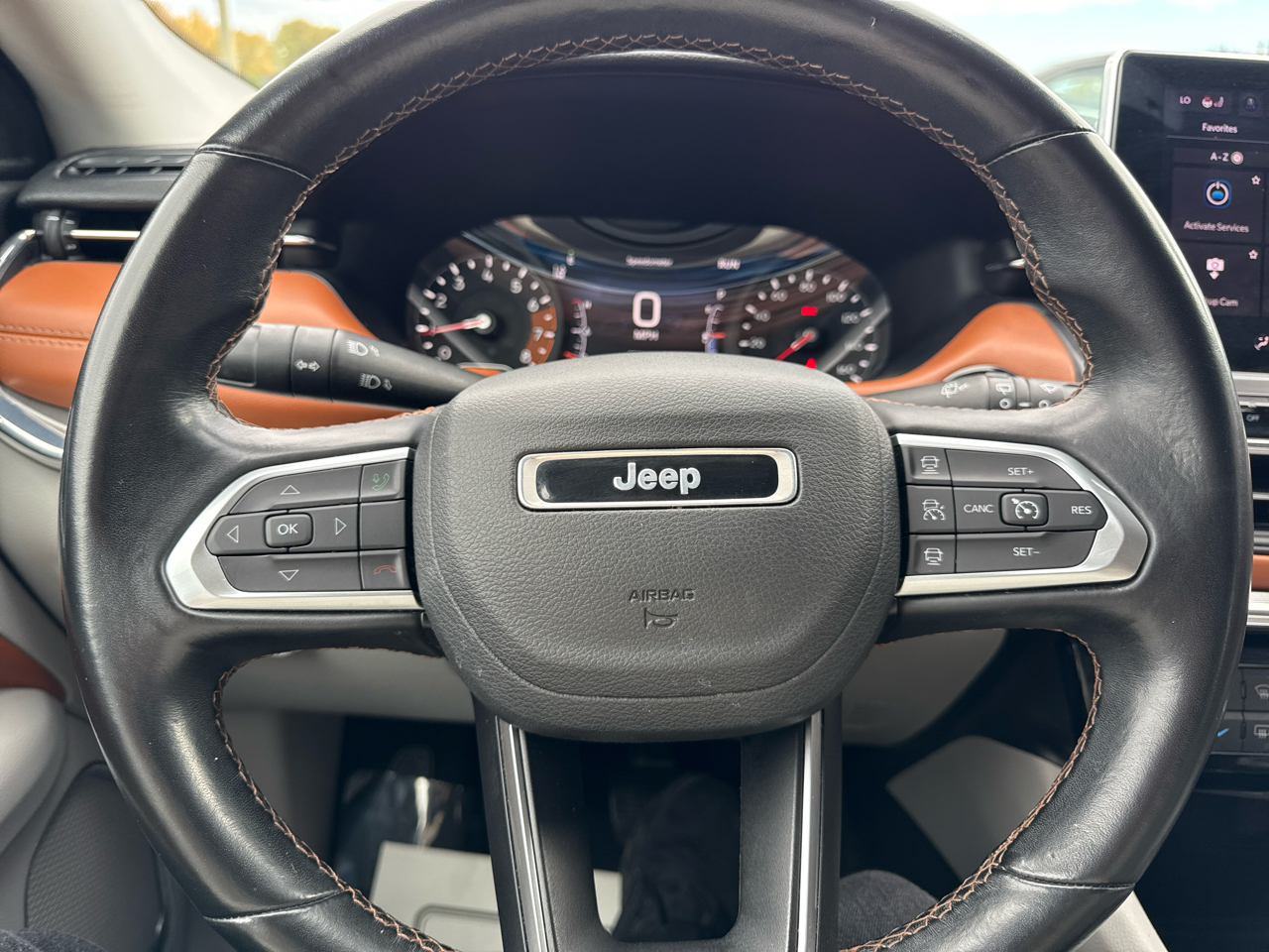 Jeep Compass Limited 4WD 2022